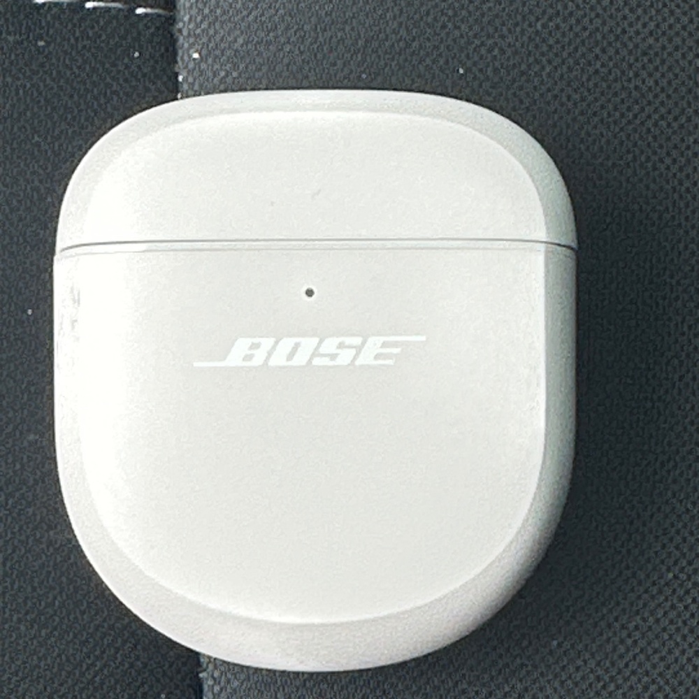 Bose Quiet Comfort earbuds